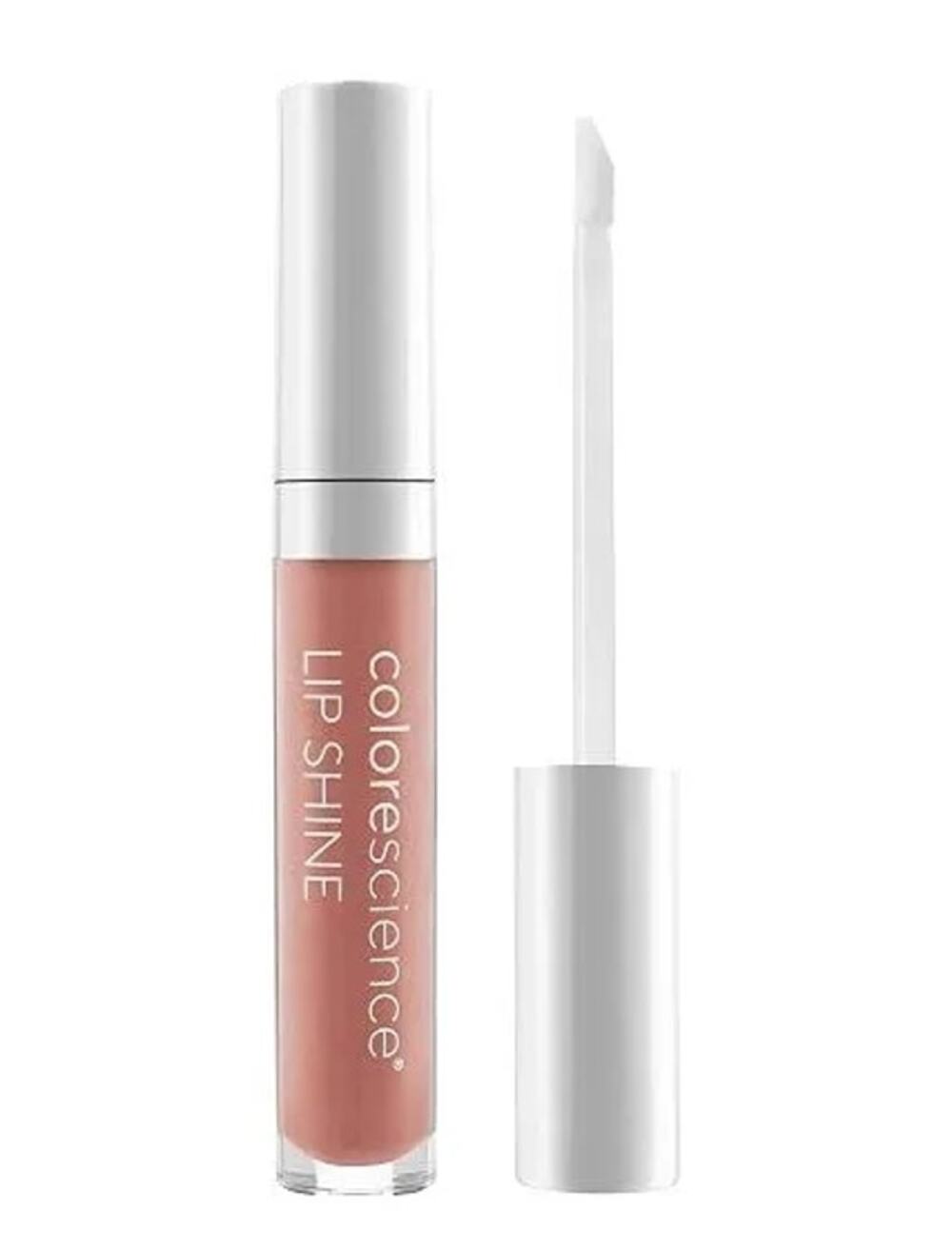 Colorescience, Sunforgettable Lip Shine, SPF 35, Shade Champagne